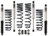 ICON 91-97 Toyota Land Cruiser 80 Series 3in Stage 1 Suspension System