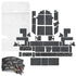 DEI 24-26 Polaris Xpedition ADV 4-Door Sound Control Kit