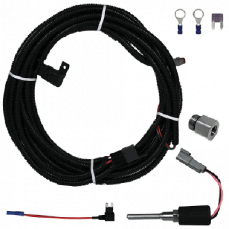 FASS Fuel Systems Electric Heater Probe Installation for Drop-In Series - DIFSHK1001