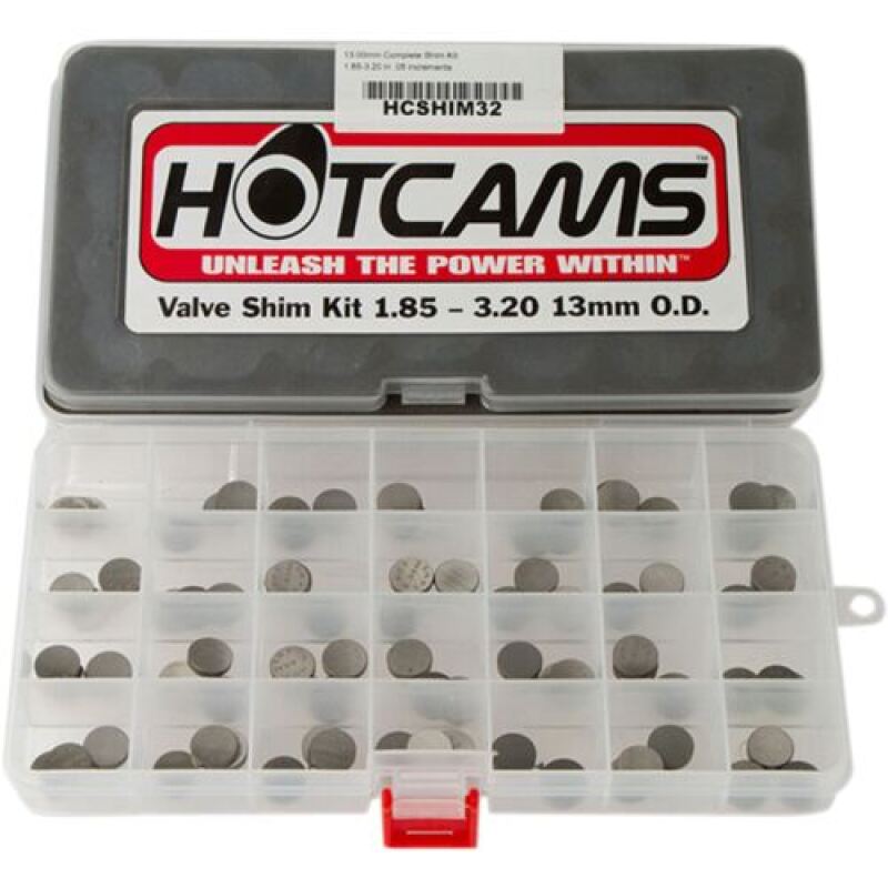 Hot Cams 2016 Honda CRF 150 RB Big Wheel 150cc 1.25mm 5 piece shim refill