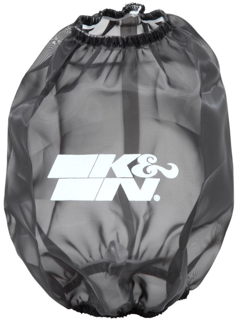 K&N DryCharger Air Filter Wrap - Black RF-1015DK