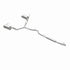 MagnaFlow BRE Exhaust Kit 09-13 Subaru Forester Impreza 2.5L