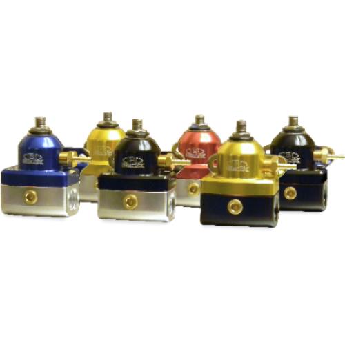 BLOX Racing Adjustable Fuel Pressure Regulator for 88-00 Civic / 90-01 Integra / 00+ S2000