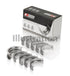 King 91-04 Nissan 146CI/2.4L KA24DE L4 / 89-97 146CI/2.4L KA24E L4 (Size +0.25) Main Bearing Set