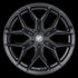 Forgestar X12 24x10 / 6x139.7 BP / ET30 / 6.68 BS Gloss Black Wheel