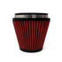 BLOX Racing Performance Filter Kit w/ 3.0inch  Velocity Stack Air Filter and 3.0inch Silicone Hose