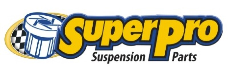SuperPro Front 30mm Heavy Duty Non-Adjustable Sway Bar Kit - RC0056F-30