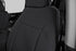Covercraft 24-25 Jeep Wrangler JL 2dr Buckets Endura Precision Fit Custom Front Row Seat Cover