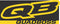 QuadBoss 72in x 29in Logo Banner