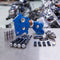 S&S Cycle 2017+ Oil Cooled M8 Models Chain Drive 475C Cam Chest Kit w/ Blk Pushrod Tubes - Incl. VVT