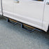 Westin 15-26/17-26 Ford F-150/F-250/F-350/F-450 SuperCab Outlaw Drop Nerf Step Bars Tex Black