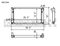 Koyo 2022+ Toyota GR86 and Subaru BRZ Competition All-Aluminum Radiator