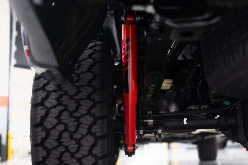 Roush 21-25 Ford F-150 - 2In Performance Suspension System