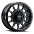 Method MR305 NV 18x9 18mm Offset 8x170 130.81mm CB Matte Black/Gloss Black Lip Wheel