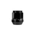 Mishimoto Steel Acorn Lug Nuts M14 x 1.5 - 24pc Set - Black