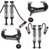 Camburg 2021+ Ford Bronco (Excl. Raptor) FOX 2.5 Elite DSC KINETIK Series Lift Kit