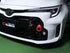 Cusco Folding Tow Hook 2020+ Toyota GR Yaris (GXPA16 GXPA12) Red Steel