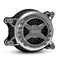Vance and Hines 23-24 Touring Models V02 American Air Intake - Chrome