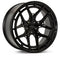 Vossen HFX-1 18x9 - 8x170 - ET18 - Deep Face - 125.1 - Gloss Black Wheel