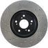 StopTech 04-08 Acura TL/TL-S Brembo Drilled Left Front Rotor