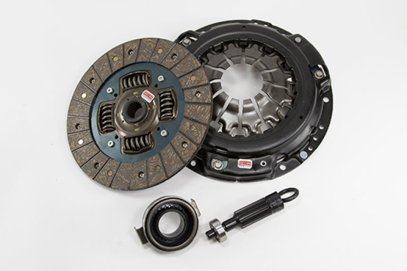 Comp Clutch 1993-1995 Honda Civic Del Sol Stage 1.5 - Full Face Organic Clutch Kit