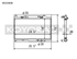 Koyo 14-19 Ford Fiesta ST 36mm Hyper Core + NFLO Triple Pass Radiator