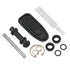 Performance Machine M/Cyl 9/16 Rbld Kit-Contour