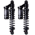 Fox Harley-Davidson AM Sportster 13.5in Height (13.54 / 3.99) 1.459 RC1 - Set of 2