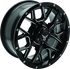 QuadBoss Barbwire 15X7 - 4+3 - 4/156 - Milled