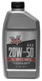 Twin Power 20W50 Synthetic Oil Quart