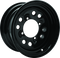 QuadBoss Steely Wheel 14X7 - 4+3 - 4/137