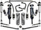 ICON 2007+ Toyota FJ / 2003+ Toyota 4Runner 0-3.5" Stage 6 Suspension System w/ Tubular UCA