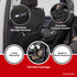 Covercraft 24-25 Jeep Wrangler JL 2dr Buckets Endura Precision Fit Custom Front Row Seat Cover