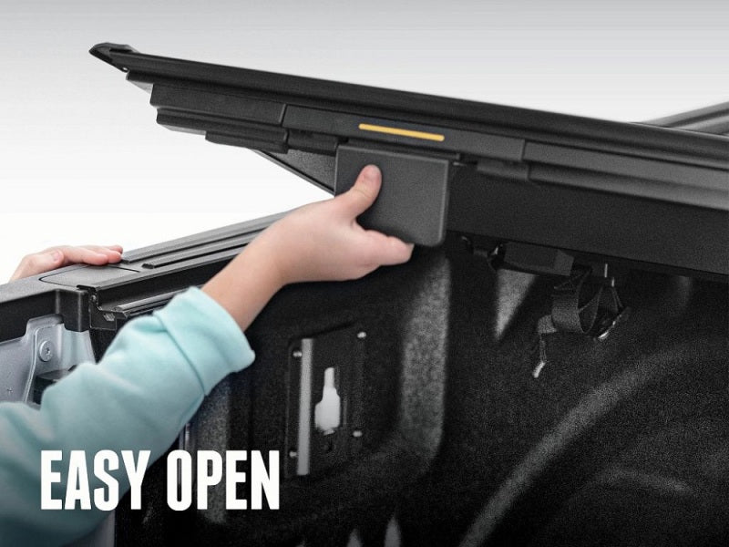 BAK 22-26 Toyota Tundra 5ft 5in Bed BAKFlip MX4 EZ-Lift