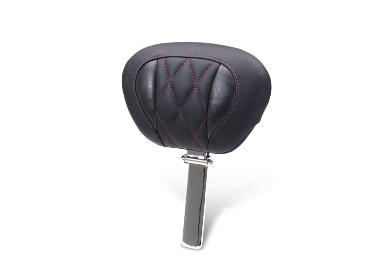 Mustang 2023-2025 Harley CVO Road Glide (ST) Super Touring Deluxe Diamond Driver Backrest