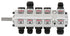 Peterson Fluid Systems R4 5-Stage Oil Pump - BH - HV - Rear Drive