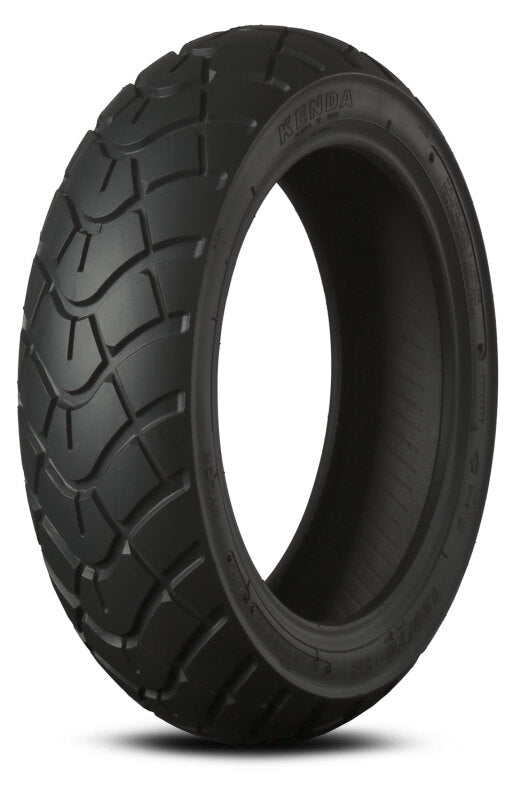 Kenda K761 Dual Sport Front/Rear Tires - 120/90-17 TL 4PR 64H TL 144A2001