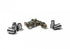 Perrin 02-21 WRX / 08-21 STI / 13-20 & 2022 BRZ / 2022 Toyota GR86 Rear Endlinks