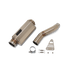 Vance & Hines 22-25 Honda CBR 500R/F / 24-25 Kawasaki Ninja 500/Z500 VS-6 Slip On Exhaust