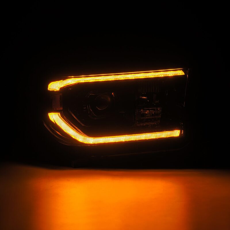 AlphaRex LUXX-Series LED Projector Headlights for 07-13 Toyota Tundra / 08-17 Sequoia
