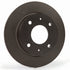 EBC 13+ BMW X1 3.0 Turbo (35i) Premium Rear Rotors