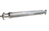 DSS Chevrolet Corvette 2005-2008 C6 6-Speed Manual (inc Z06) 3.5in Heavy Duty Alum Shaft GMC6M-1-E