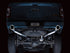 AWE Tuning 2021+ Ford F150 Tremor w/ Bumper Cutouts 0FG Non-Resonated Catback w/ Chrome Silver Tips