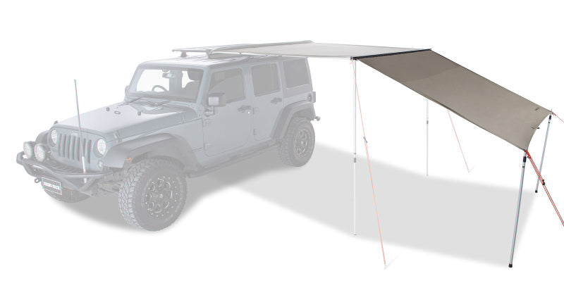 Rhino-Rack Batwing/Sunseeker Awning Extension - 2m