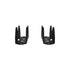 KC HiLiTES Platform One Quick Fist Roof Rack Mount (Does Not Include Rack)