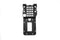 DV8 Offroad 2007-2018 Jeep Wrangler JK Tailgate Reinforcement Molle Panel