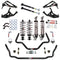 QA1 71-76 GM B-Body Level 2 Big Wheel Kit
