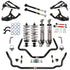 QA1 71-76 GM B-Body Level 2 Big Wheel Kit