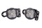 Diode Dynamics 18-26 Jeep Gladiator/Wrangler SS3 LED Fog Light Kit