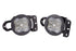 Diode Dynamics 18-26 Jeep Gladiator/Wrangler SS3 LED Fog Light Kit